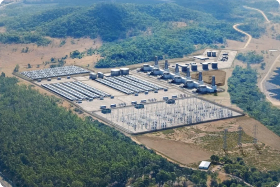 Gladstone SDA Energy Hub