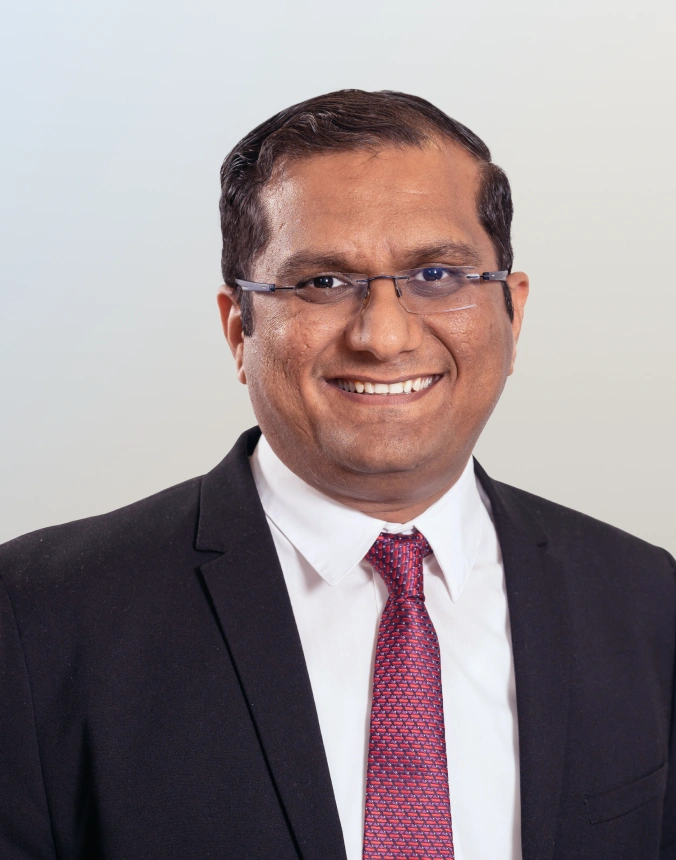 Ninad Rao Ninad Pujara - Private Energy Partners