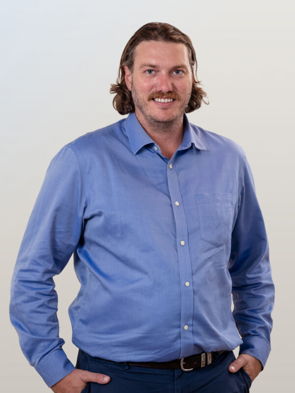 Lynton Janse Van Vuuren