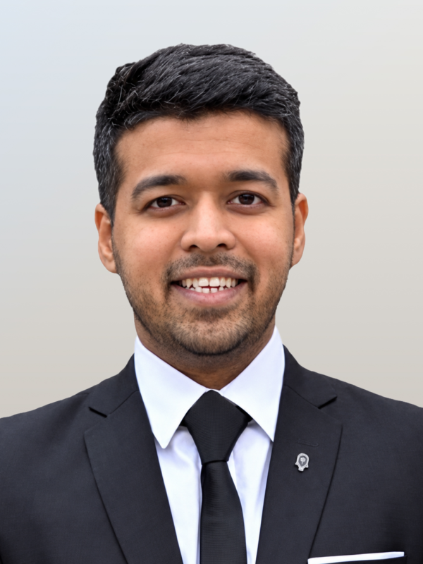 Siddhesh Bhande